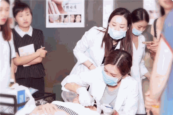 皱博士皮肤管理培训